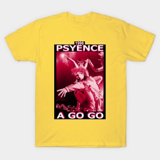 psyence a go go T-Shirt